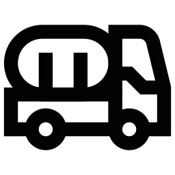 Liquid Transport Icon