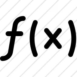 Math Scientific Function Icon