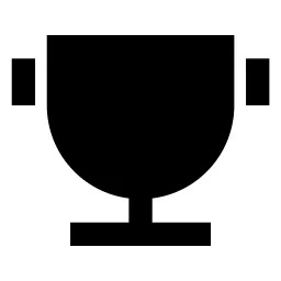 Trophy Fill Icon