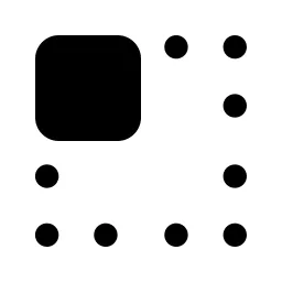 Box Align Top Left Icon