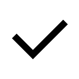 Check Fill Icon