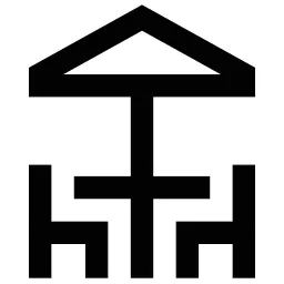 Terrace Chair Icon
