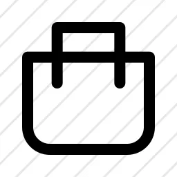 Shopping Bag 3 Icon