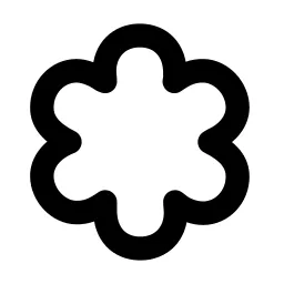 Michelin Star Line Icon