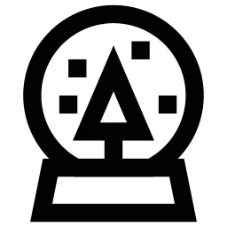 Snowglobe Icon