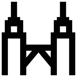 Tower Bridge Icon