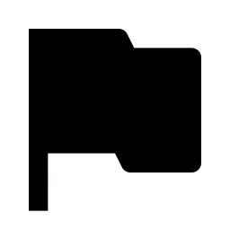 Flag Fill Icon