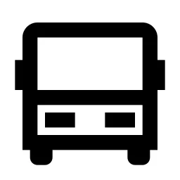 Bus Line Icon