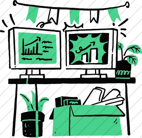 Sales Growth Chart
