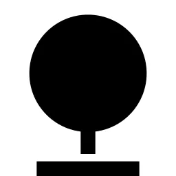 Map Pin 4 Fill Icon