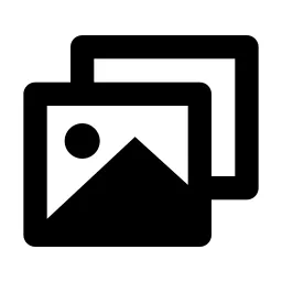 Multi Image Fill Icon