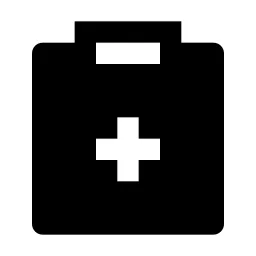 Dossier Fill Icon