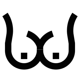 Breasts Icon