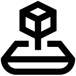 Dimensional Vr Icon