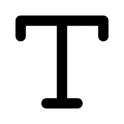 Type Icon