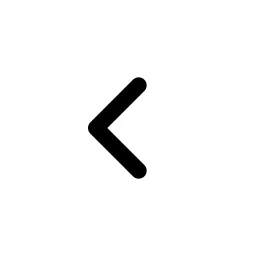 Arrow Chevron Left Duo Icon