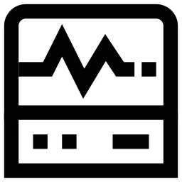 Cardiogram Icon