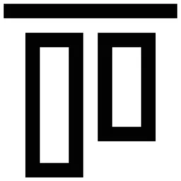 Orientation Up Icon
