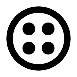 Brand Twilio Line Icon