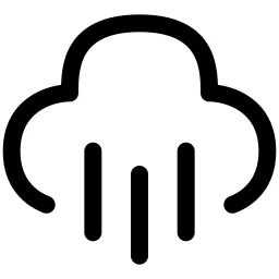 Heavy Rain Icon