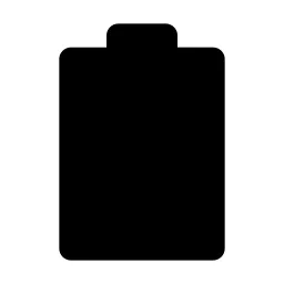 Battery 2 Fill Icon