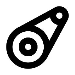Asset Line Icon