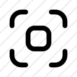 Focus Square Icon