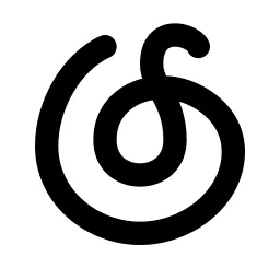 Brand Netease Music Line Icon