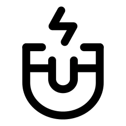 Magnet Energy Icon