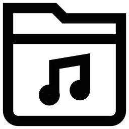 Music Folder Icon