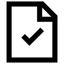 Check File Icon