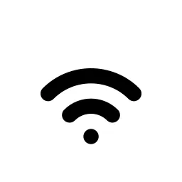 Wifi 2 Line Icon