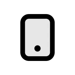 Phone Duo Icon