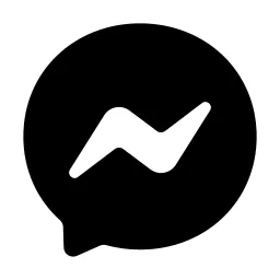 Messenger Fill Icon