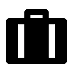 Suitcase Fill Icon