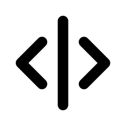 Separator Vertical Line Icon