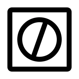 Mask Square Icon