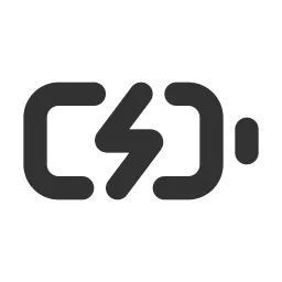 Battery Charging Icon