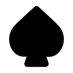 Spade Icon