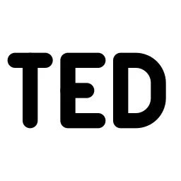 Brand Ted Line Icon