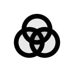Filter Duo Icon