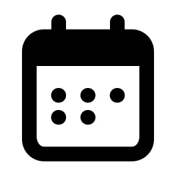 Calendar Week Icon