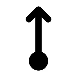 Arrow Up Circle Icon