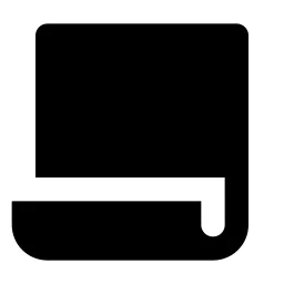 File Paper Fill Icon