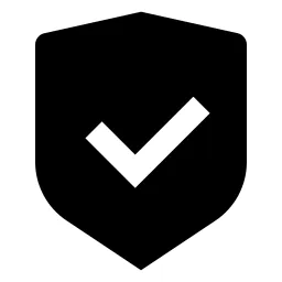 Shield Check Fill Icon
