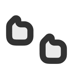 Blockquote Duotone Icon