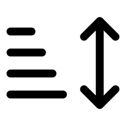 Sort Icon