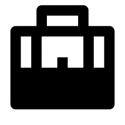 Briefcase 5 Fill Icon