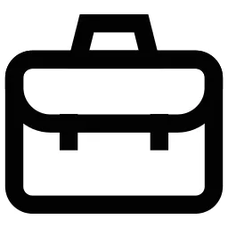 Office Briefcase Icon