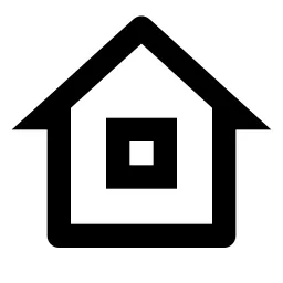 Home 8 Line Icon